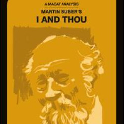 Martin Buber's I and Thou