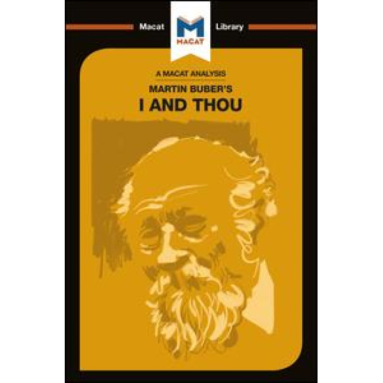 Martin Buber's I and Thou