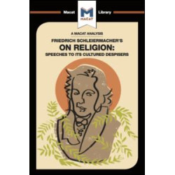 Friedrich Schleiermacher's On Religion