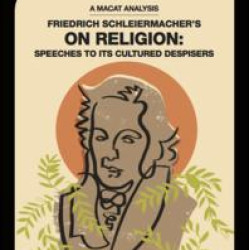 Friedrich Schleiermacher's On Religion