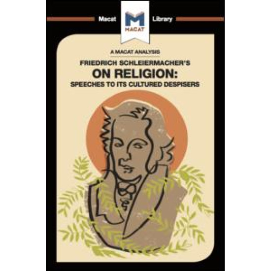 Friedrich Schleiermacher's On Religion