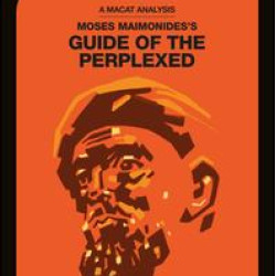 Moses Maimonides's Guide of the Perplexed