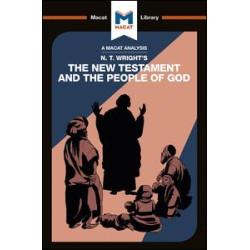 N.T. Wright's The New Testament and the People of God N.T. Wright's The New Testament and the People of God