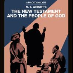 N.T. Wright's The New Testament and the People of God
