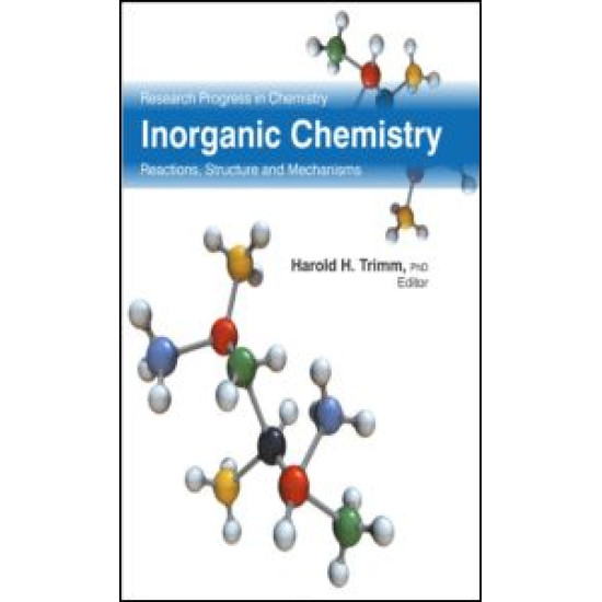 Inorganic Chemistry Inorganic Chemistry