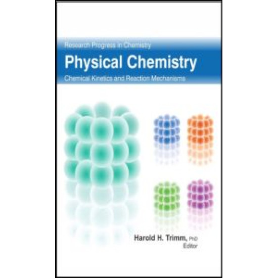 Physical Chemistry Physical Chemistry
