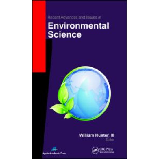 Recent Advances and Issues in Environmental Science Recent Advances and Issues in Environmental Science