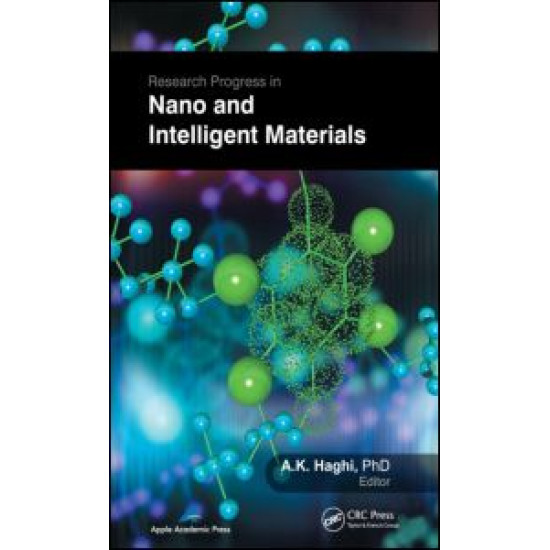 Research Progress in Nano and Intelligent Materials Research Progress in Nano and Intelligent Materials