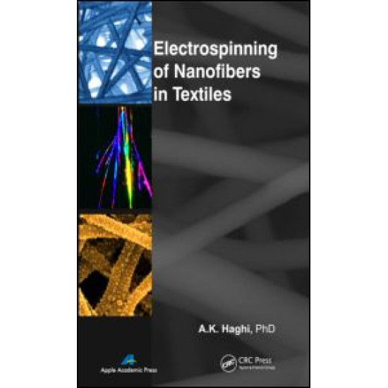 Electrospinning of Nanofibers in Textiles Electrospinning of Nanofibers in Textiles