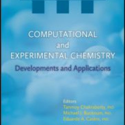 Computational and Experimental Chemistry Computational and Experimental Chemistry