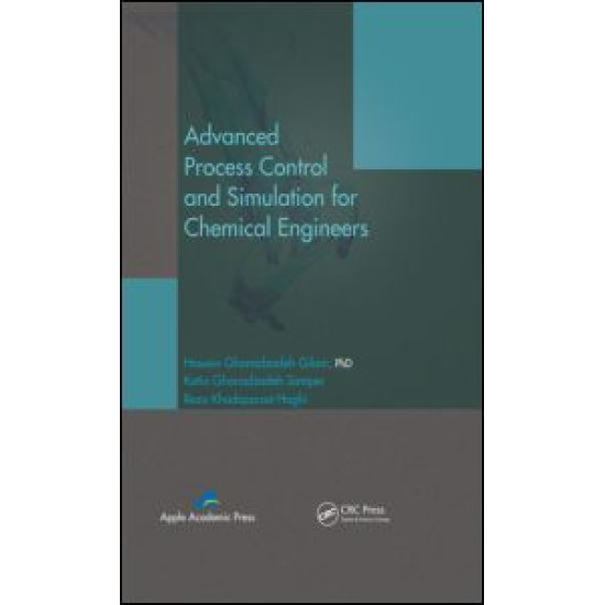 Advanced Process Control and Simulation for Chemical Engineers Advanced Process Control and Simulation for Chemical Engineers