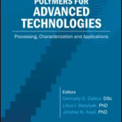 Polymers for Advanced Technologies Polymers for Advanced Technologies