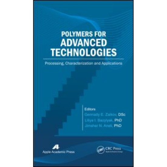 Polymers for Advanced Technologies Polymers for Advanced Technologies