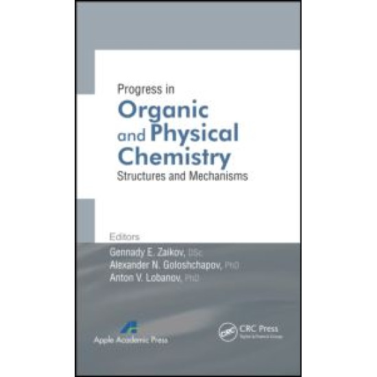 Progress in Organic and Physical Chemistry Progress in Organic and Physical Chemistry