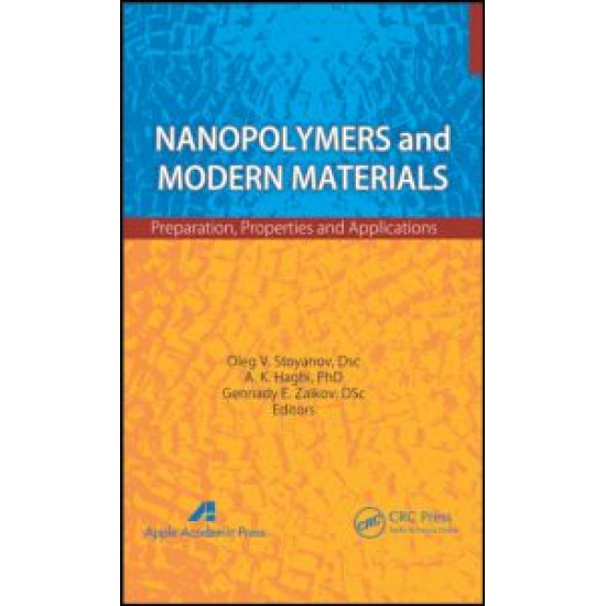 Nanopolymers and Modern Materials Nanopolymers and Modern Materials