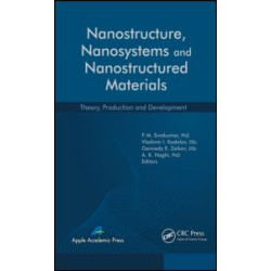 Nanostructure, Nanosystems, and Nanostructured Materials Nanostructure, Nanosystems, and Nanostructured Materials
