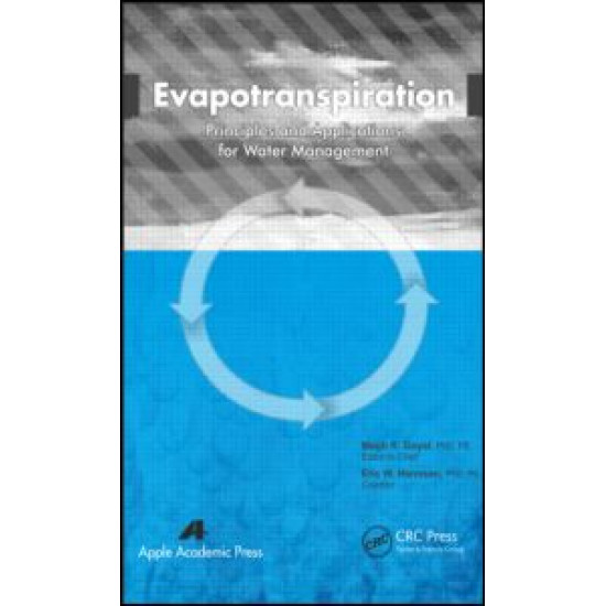 Evapotranspiration Evapotranspiration