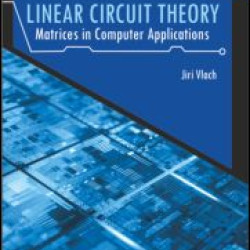 Linear Circuit Theory Linear Circuit Theory