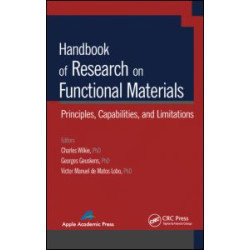 Handbook of Research on Functional Materials