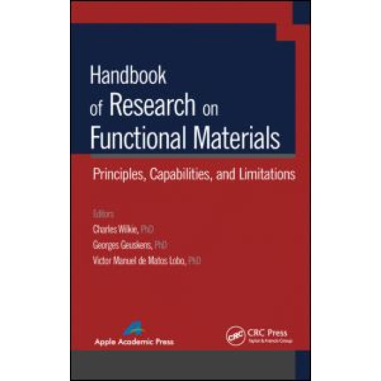Handbook of Research on Functional Materials Handbook of Research on Functional Materials