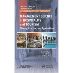 Management Science in Hospitality and Tourism Management Science in Hospitality and Tourism