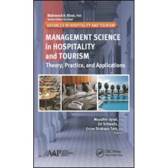 Management Science in Hospitality and Tourism Management Science in Hospitality and Tourism