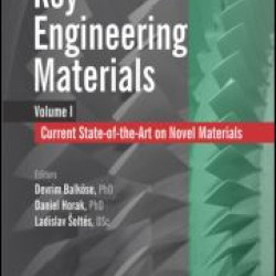 Key Engineering Materials, Volume 1