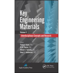 Key Engineering Materials, Volume 2 Key Engineering Materials, Volume 2