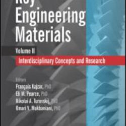 Key Engineering Materials, Volume 2