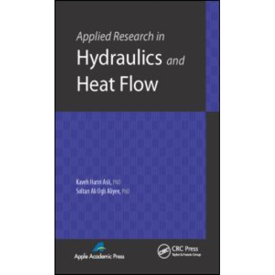 Applied Research in Hydraulics and Heat Flow Applied Research in Hydraulics and Heat Flow