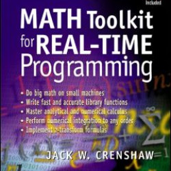 Math Toolkit for Real-Time Programming Math Toolkit for Real-Time Programming