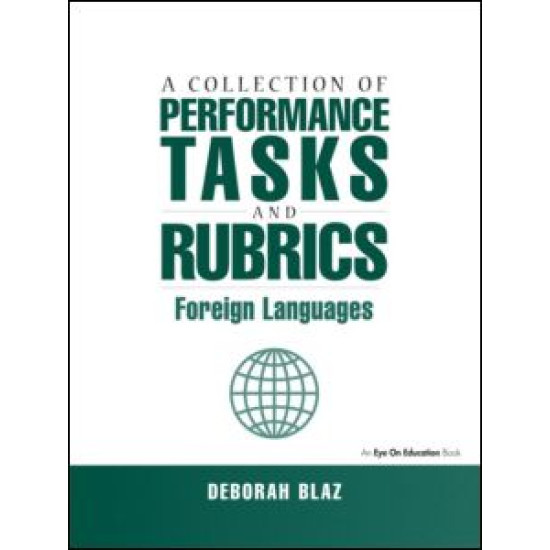 Collections of Performance Tasks & Rubrics