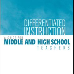 Differentiated Instruction Differentiated Instruction