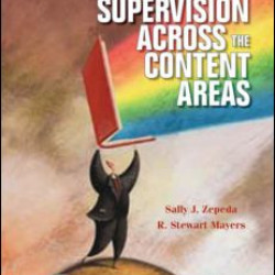 Supervision Across the Content Areas Supervision Across the Content Areas
