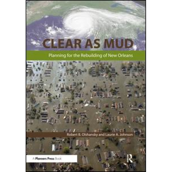 Clear as Mud