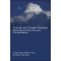 Scarcity and Growth Revisited