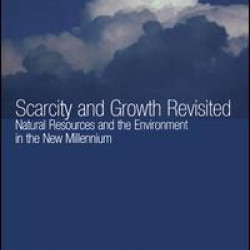 Scarcity and Growth Revisited