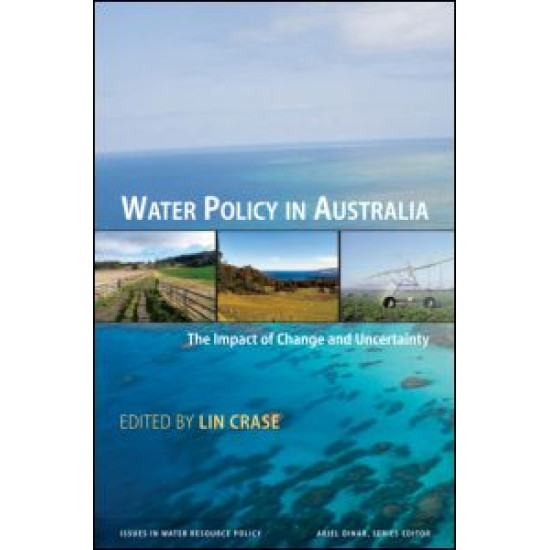 Water Policy in Australia