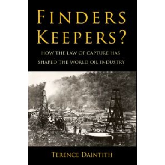 Finders Keepers?