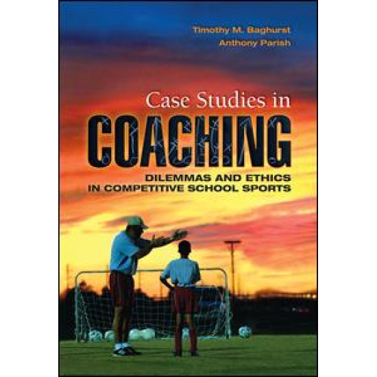 Case Studies in Coaching Case Studies in Coaching