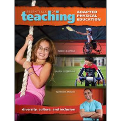 Essentials of Teaching Adapted Physical Education Essentials of Teaching Adapted Physical Education