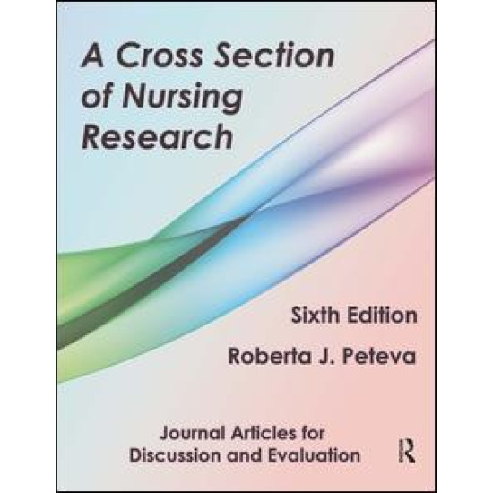 A Cross Section of Nursing Research A Cross Section of Nursing Research