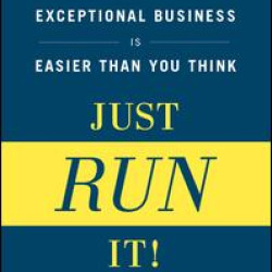 Just Run It! Just Run It!