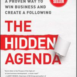 Hidden Agenda Hidden Agenda