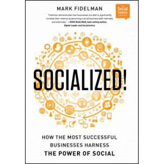 Socialized!