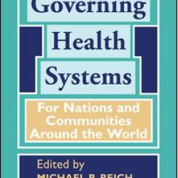 Governing Health Systems Governing Health Systems