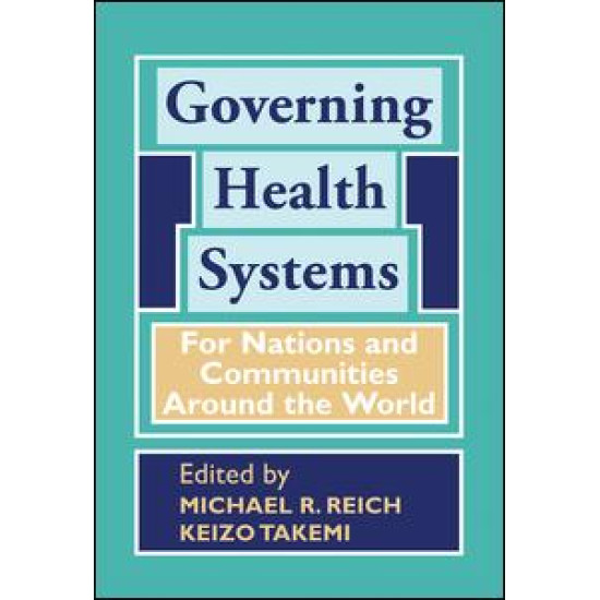 Governing Health Systems Governing Health Systems