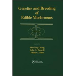 Genetics and Breeding of Edible Mushrooms