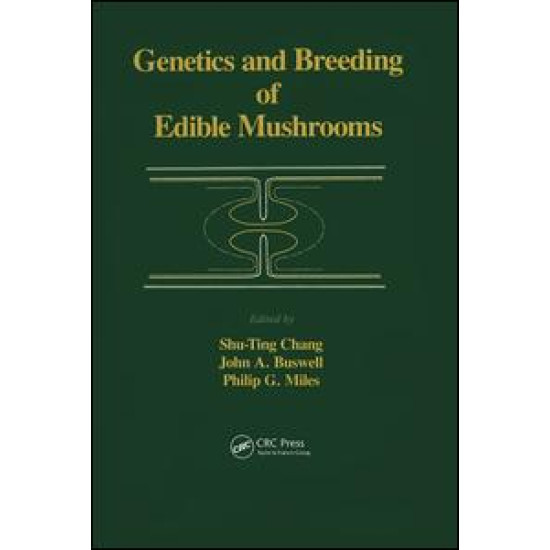 Genetics and Breeding of Edible Mushrooms