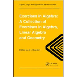 Exercises in Algebra Exercises in Algebra